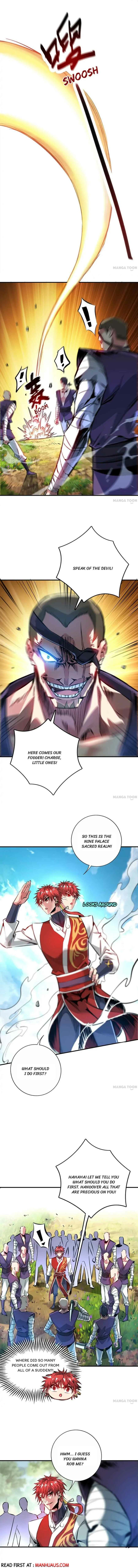 The First Son-In-Law Vanguard of All Time chapter 212 - page 4