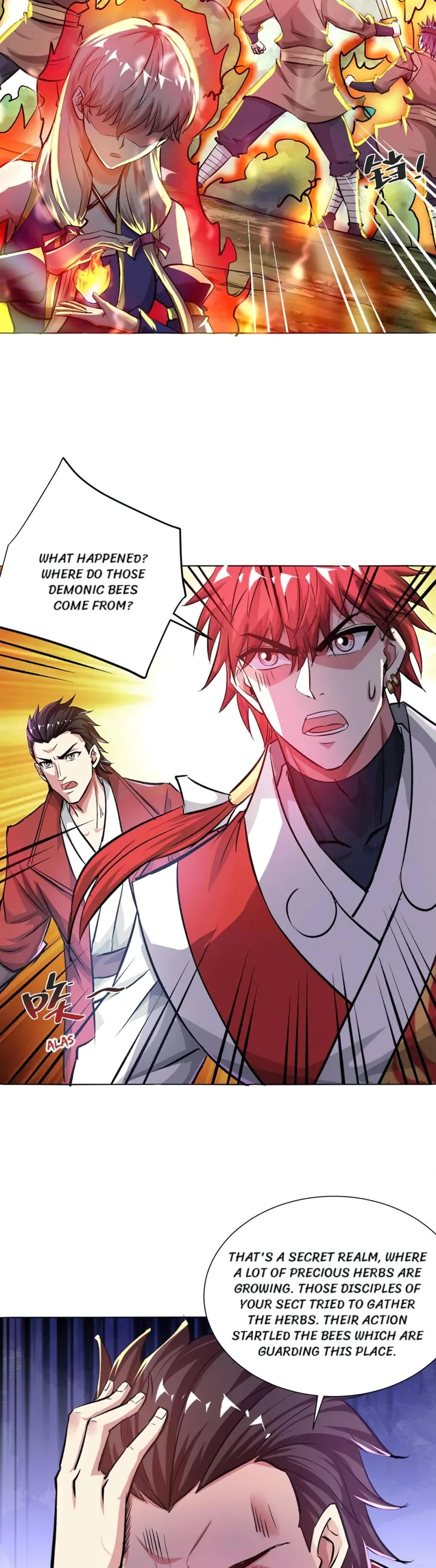 The First Son-In-Law Vanguard of All Time Chapter 283 - page 10