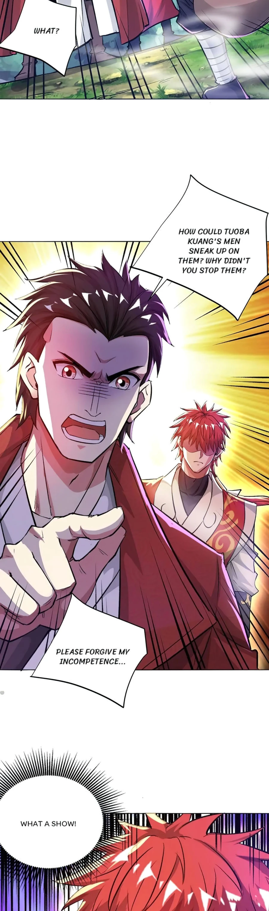 The First Son-In-Law Vanguard of All Time Chapter 283 - page 12
