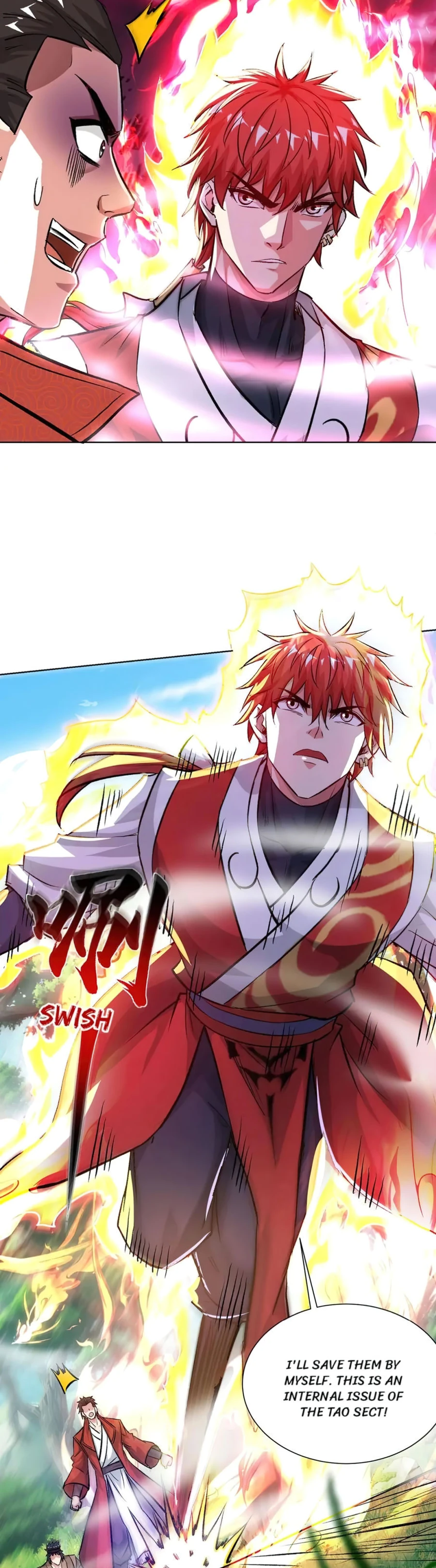 The First Son-In-Law Vanguard of All Time Chapter 283 - page 14