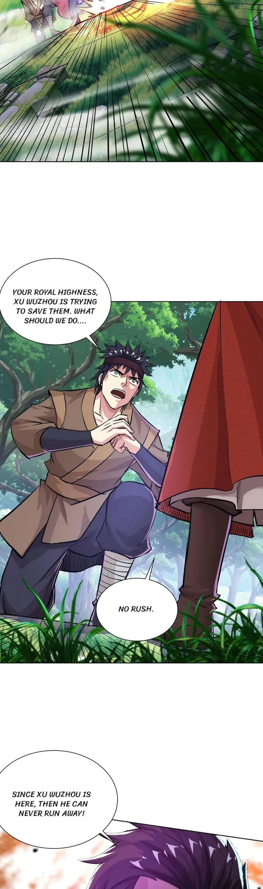 The First Son-In-Law Vanguard of All Time Chapter 283 - page 15