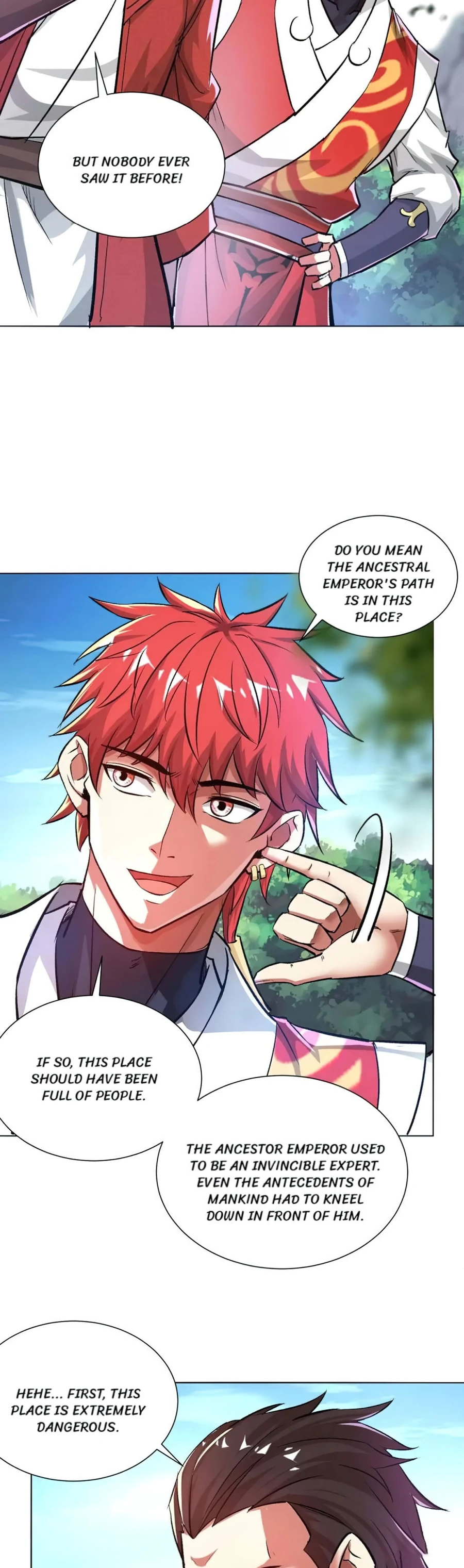 The First Son-In-Law Vanguard of All Time Chapter 283 - page 6