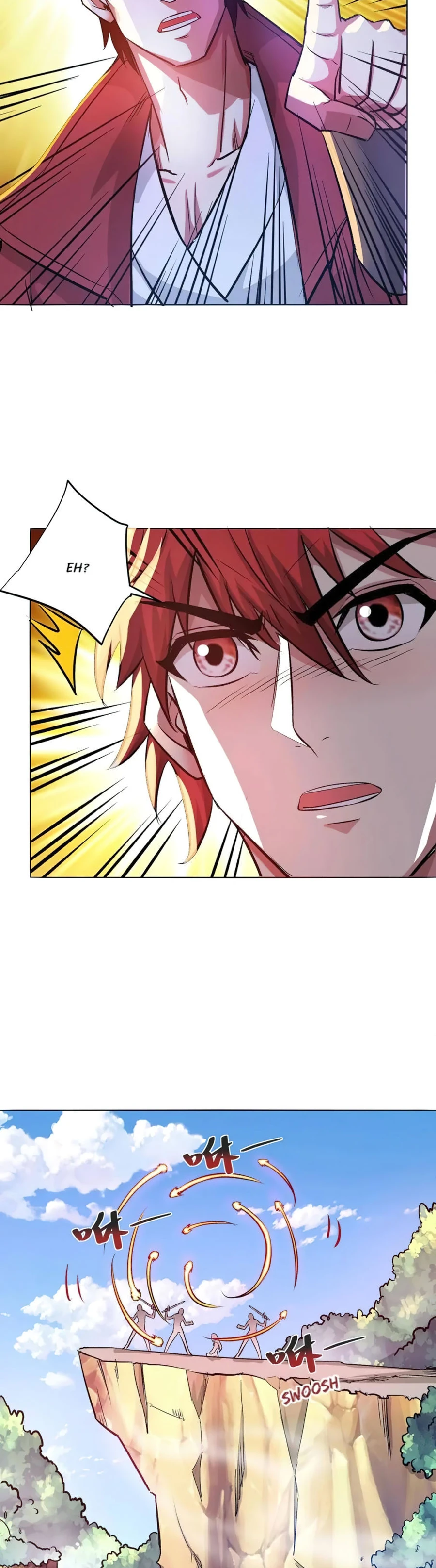The First Son-In-Law Vanguard of All Time Chapter 283 - page 8