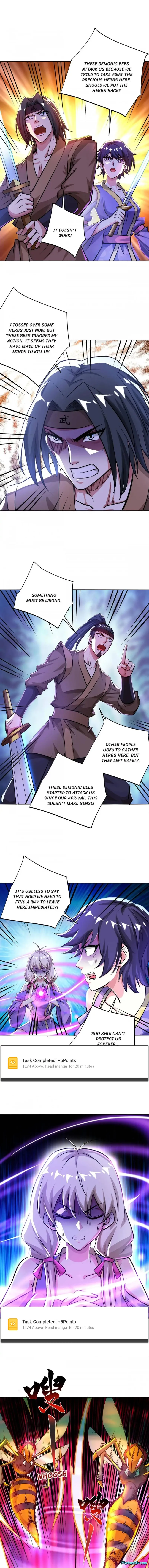 The First Son-In-Law Vanguard of All Time Chapter 284 - page 1