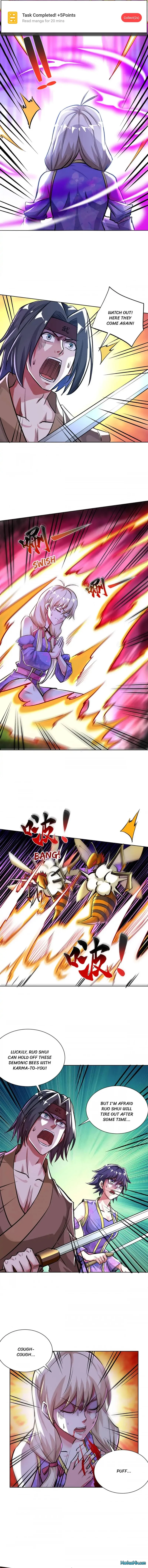 The First Son-In-Law Vanguard of All Time Chapter 284 - page 2