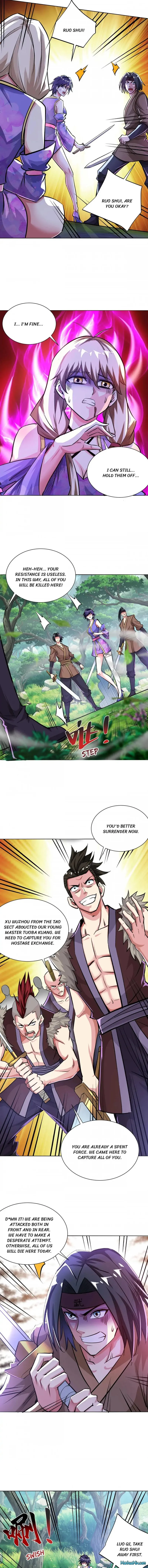 The First Son-In-Law Vanguard of All Time Chapter 284 - page 3
