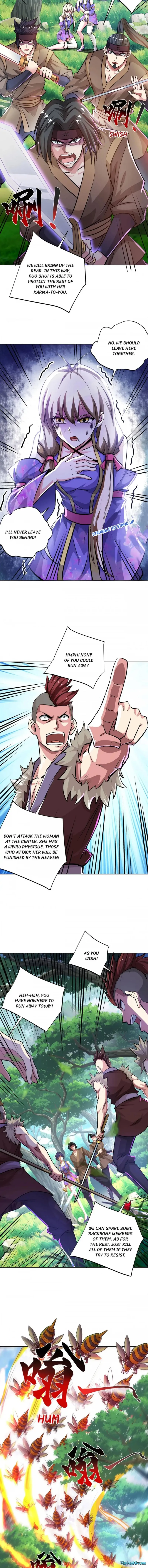 The First Son-In-Law Vanguard of All Time Chapter 284 - page 4