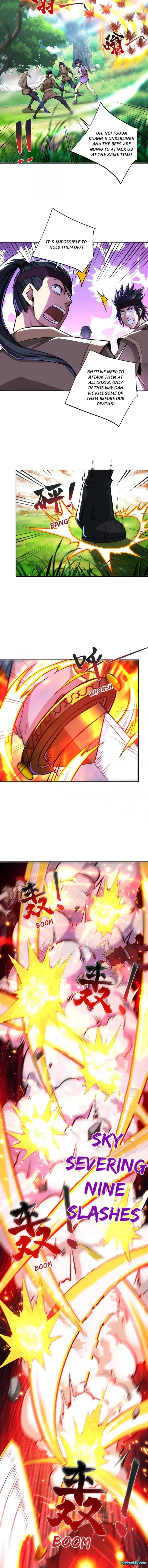 The First Son-In-Law Vanguard of All Time Chapter 284 - page 5