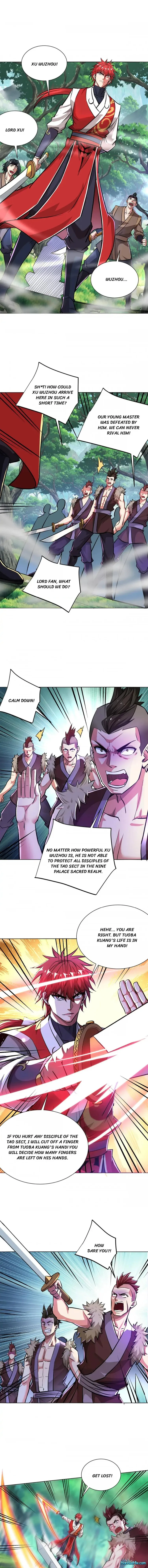 The First Son-In-Law Vanguard of All Time Chapter 285 - page 1