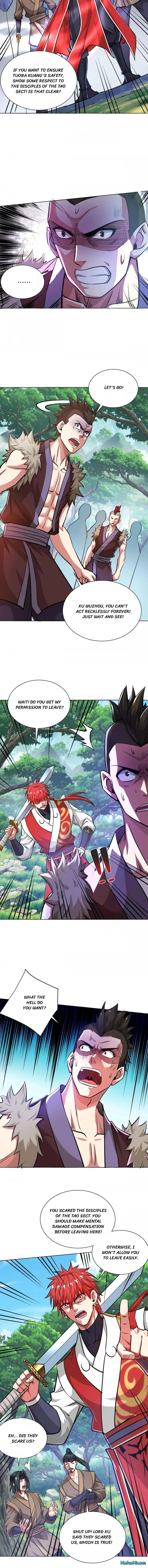 The First Son-In-Law Vanguard of All Time Chapter 285 - page 3