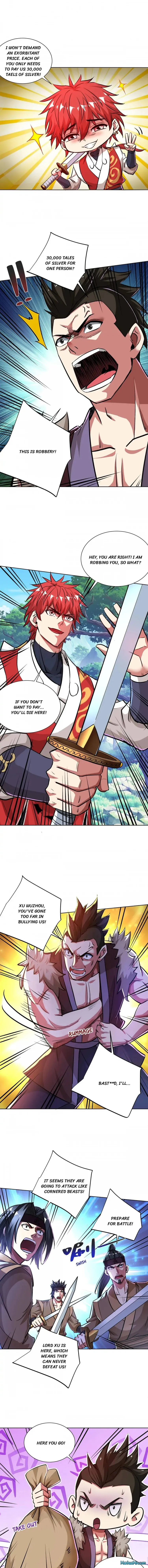 The First Son-In-Law Vanguard of All Time Chapter 285 - page 4