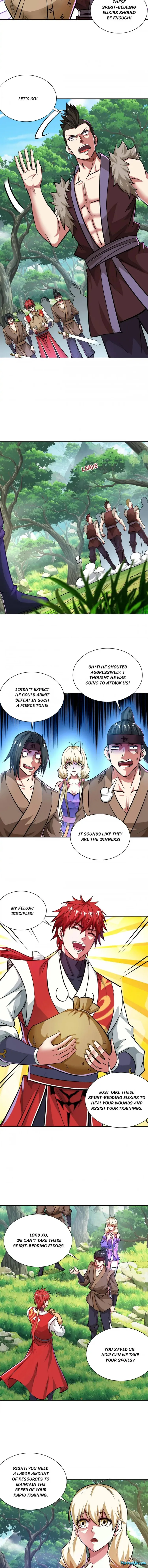 The First Son-In-Law Vanguard of All Time Chapter 285 - page 5