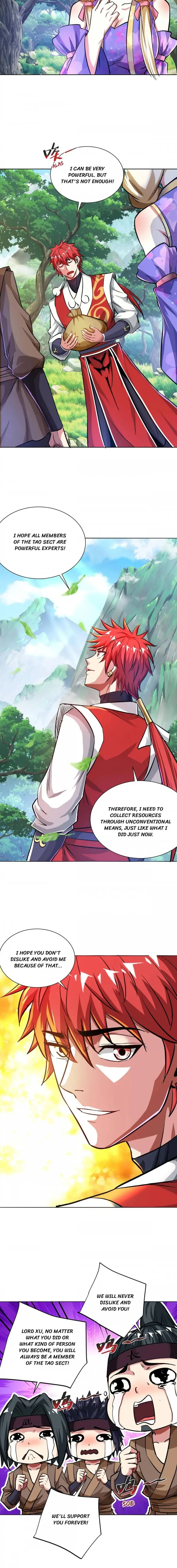 The First Son-In-Law Vanguard of All Time Chapter 285 - page 6