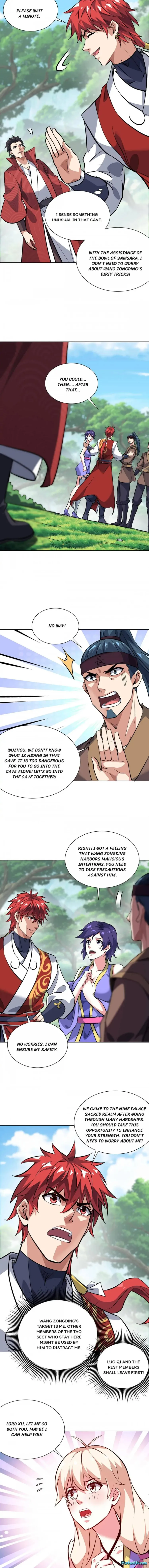 The First Son-In-Law Vanguard of All Time Chapter 288 - page 5
