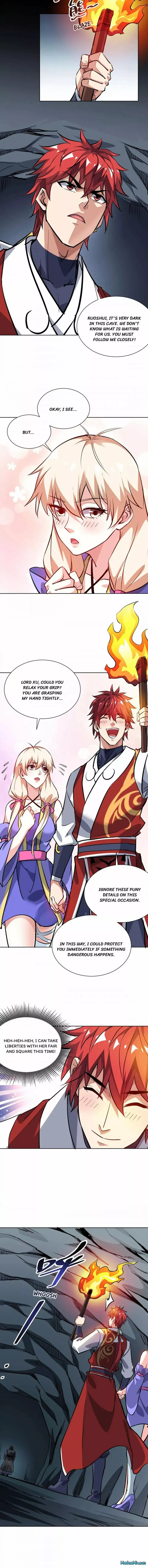 The First Son-In-Law Vanguard of All Time Chapter 289 - page 2