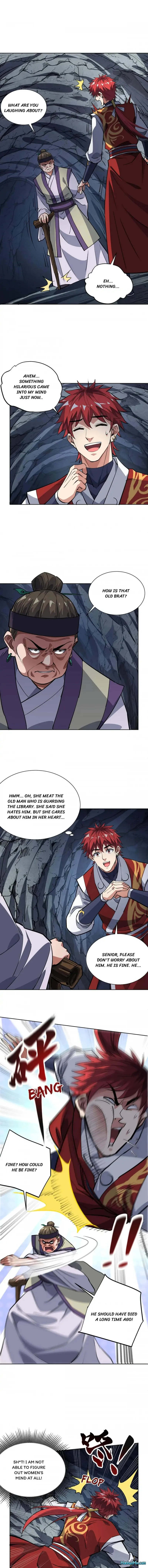 The First Son-In-Law Vanguard of All Time Chapter 290 - page 1