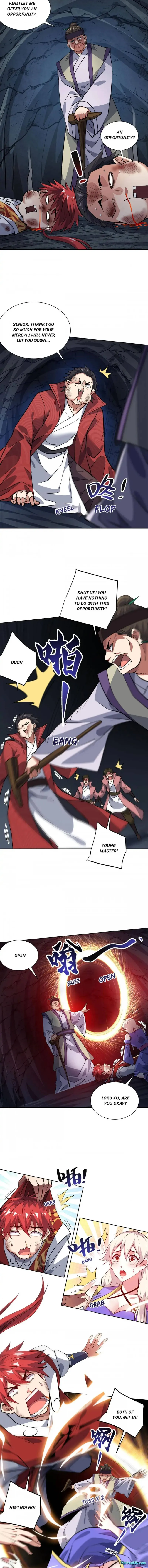 The First Son-In-Law Vanguard of All Time Chapter 290 - page 3
