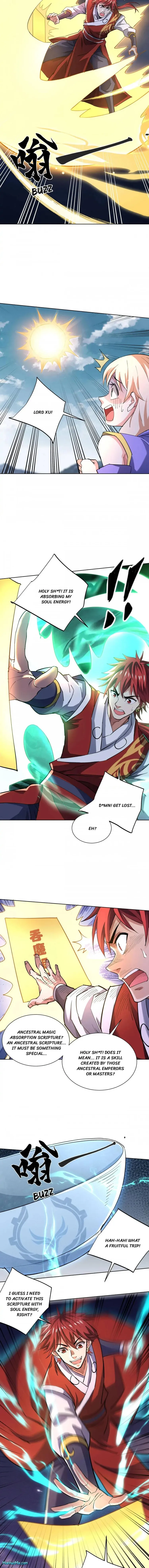The First Son-In-Law Vanguard of All Time Chapter 291 - page 4