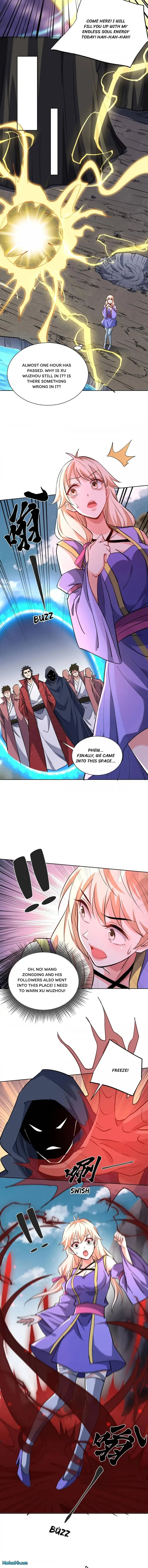 The First Son-In-Law Vanguard of All Time Chapter 291 - page 5