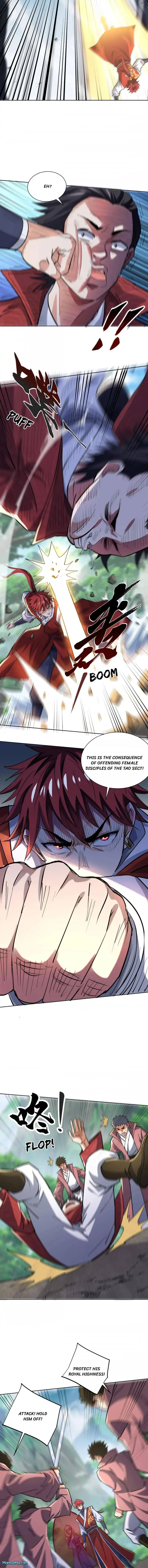 The First Son-In-Law Vanguard of All Time Chapter 292 - page 2