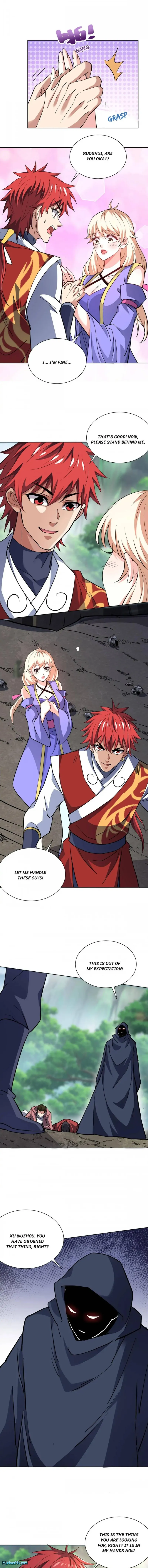 The First Son-In-Law Vanguard of All Time Chapter 292 - page 4
