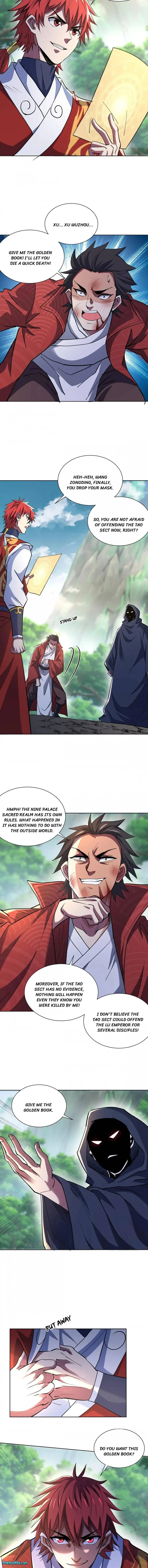The First Son-In-Law Vanguard of All Time Chapter 292 - page 5