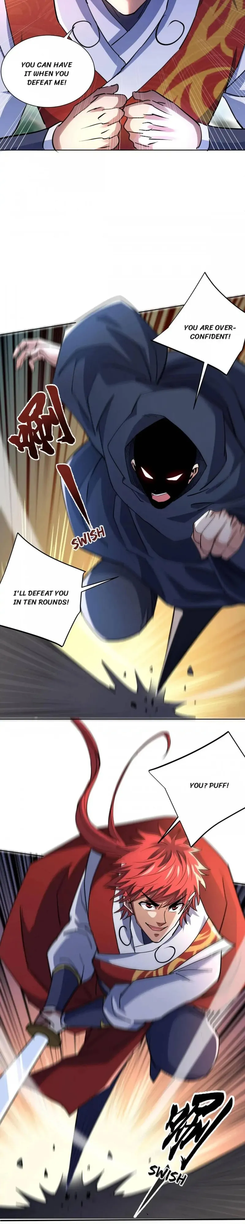The First Son-In-Law Vanguard of All Time Chapter 292 - page 6