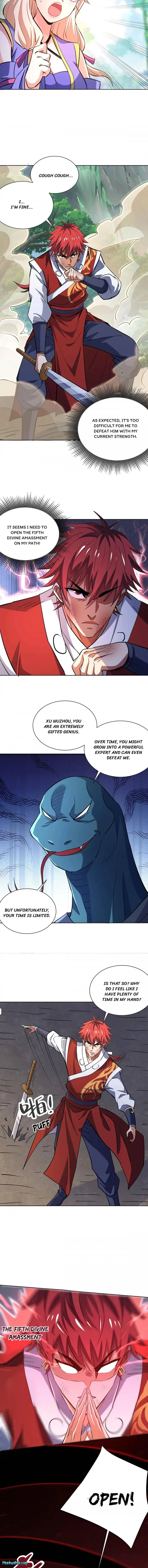 The First Son-In-Law Vanguard of All Time Chapter 294 - page 2