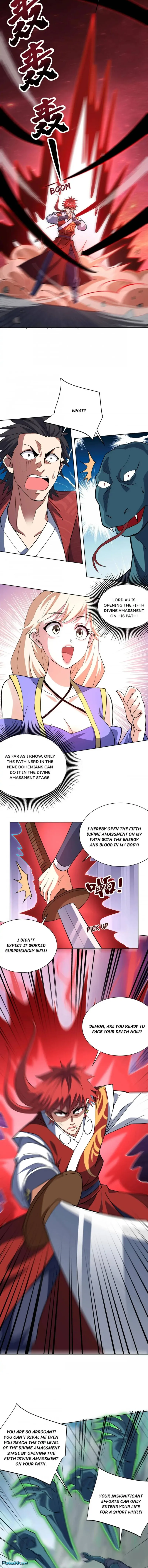 The First Son-In-Law Vanguard of All Time Chapter 294 - page 3
