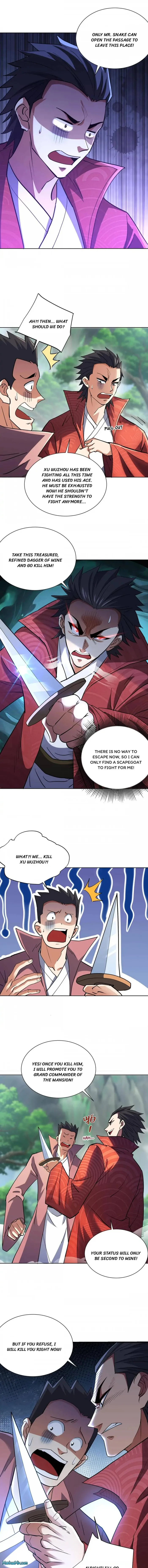 The First Son-In-Law Vanguard of All Time Chapter 296 - page 3