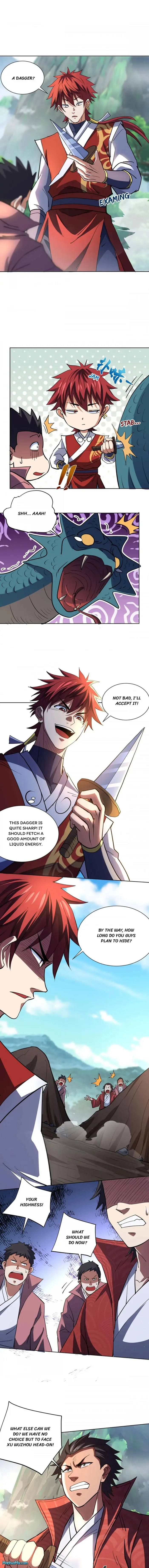 The First Son-In-Law Vanguard of All Time Chapter 297 - page 1