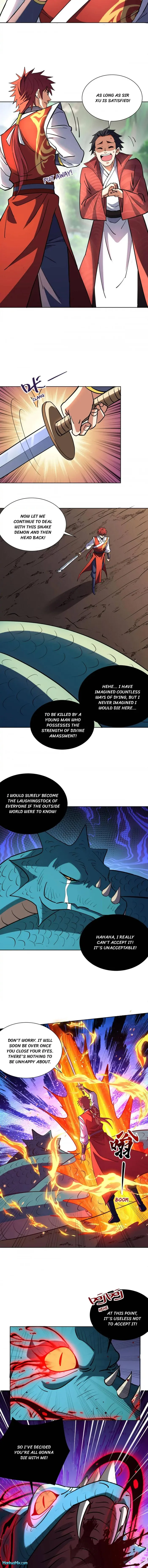 The First Son-In-Law Vanguard of All Time Chapter 297 - page 3