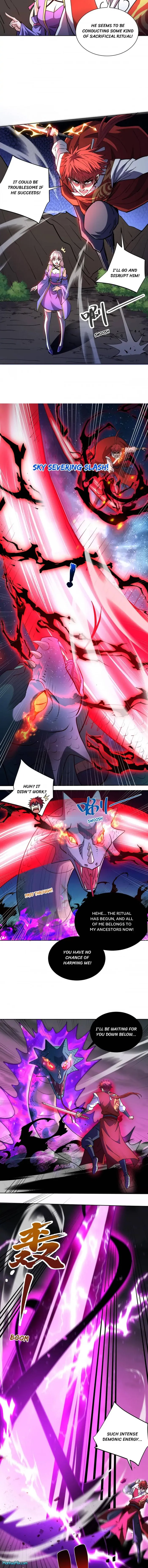 The First Son-In-Law Vanguard of All Time Chapter 297 - page 5