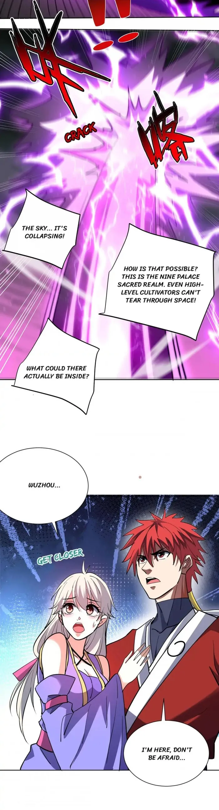 The First Son-In-Law Vanguard of All Time Chapter 297 - page 6