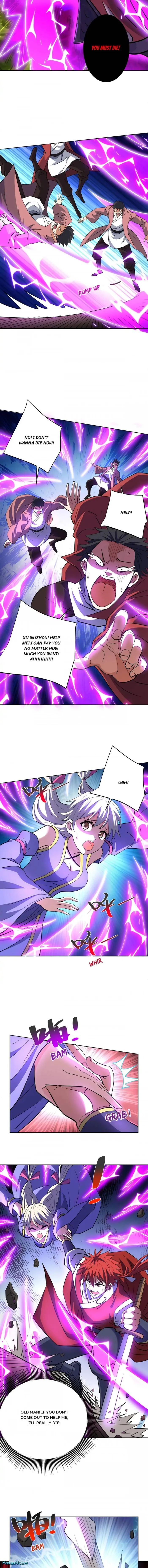 The First Son-In-Law Vanguard of All Time Chapter 298 - page 2