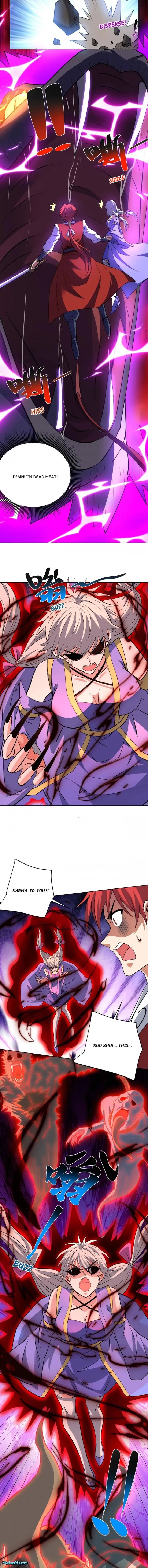 The First Son-In-Law Vanguard of All Time Chapter 298 - page 3