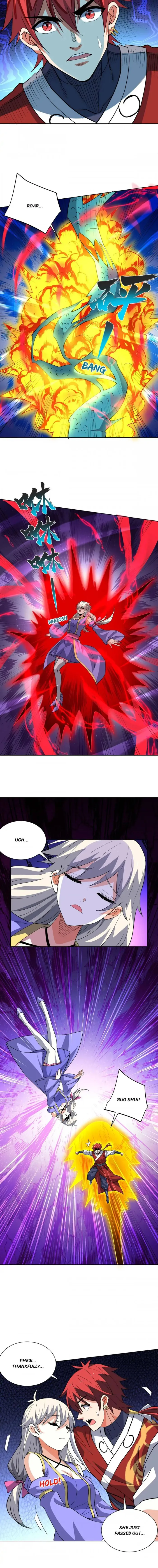The First Son-In-Law Vanguard of All Time Chapter 298 - page 5