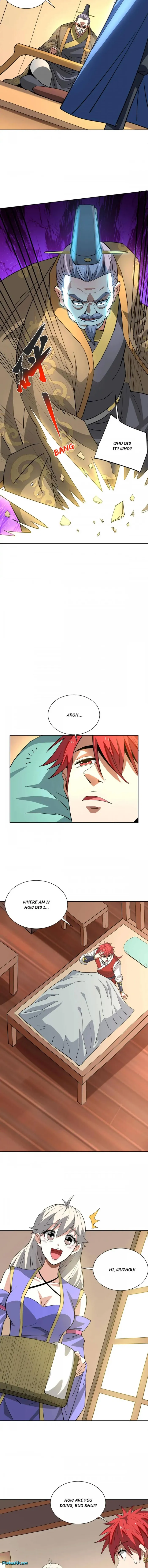 The First Son-In-Law Vanguard of All Time Chapter 299 - page 3