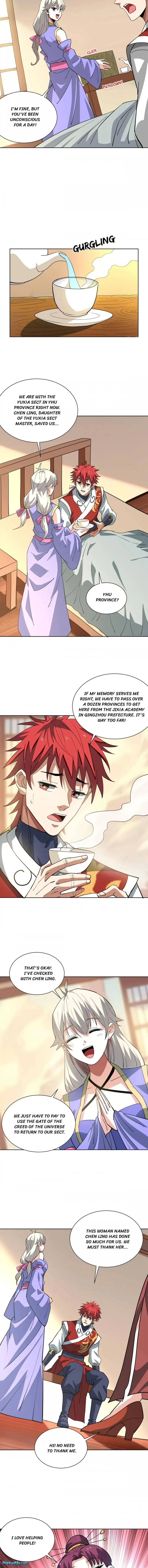 The First Son-In-Law Vanguard of All Time Chapter 299 - page 4