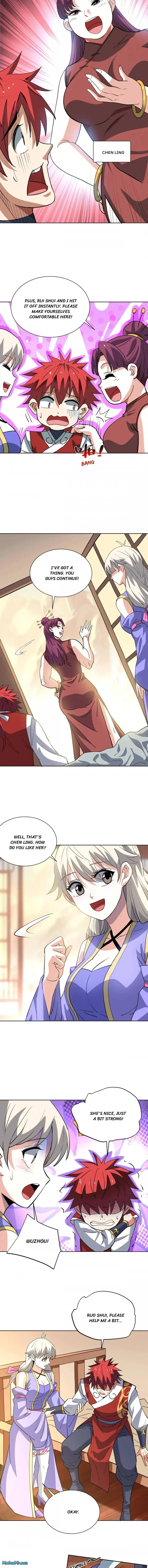 The First Son-In-Law Vanguard of All Time Chapter 299 - page 5