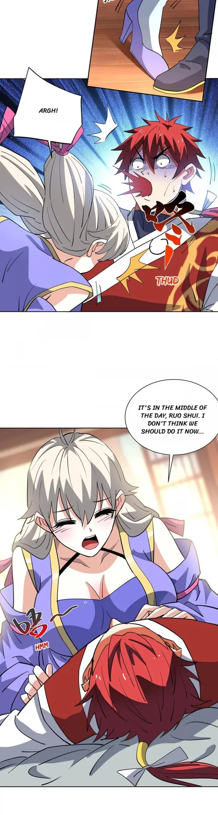 The First Son-In-Law Vanguard of All Time Chapter 299 - page 6
