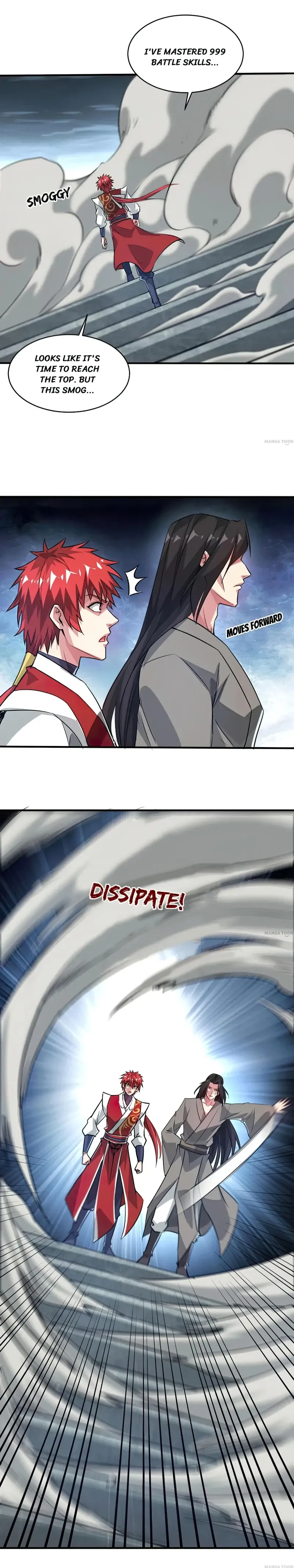 The First Son-In-Law Vanguard of All Time chapter 242 - page 10