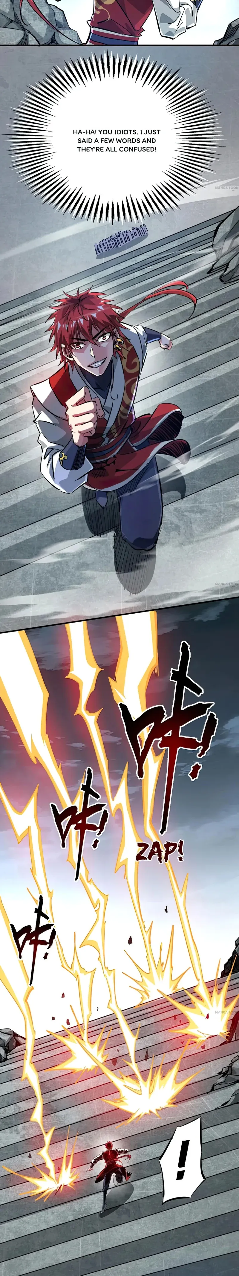 The First Son-In-Law Vanguard of All Time chapter 242 - page 2