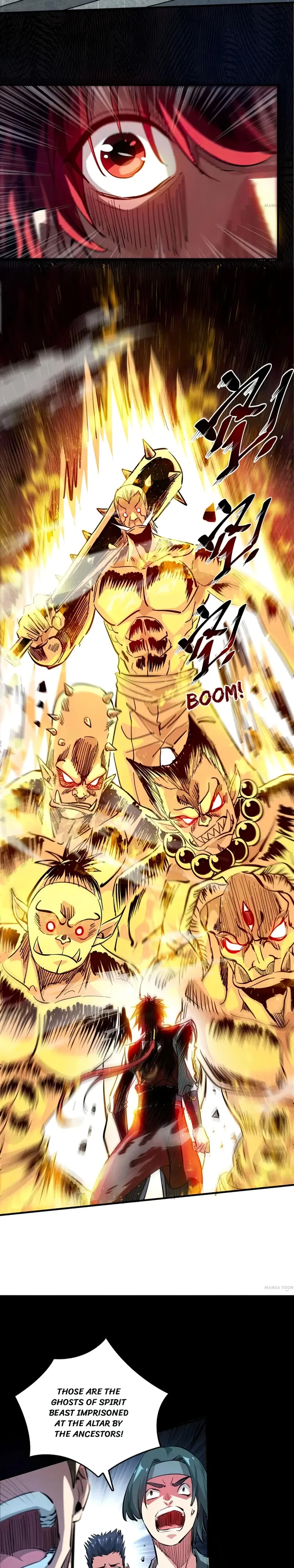The First Son-In-Law Vanguard of All Time chapter 242 - page 3