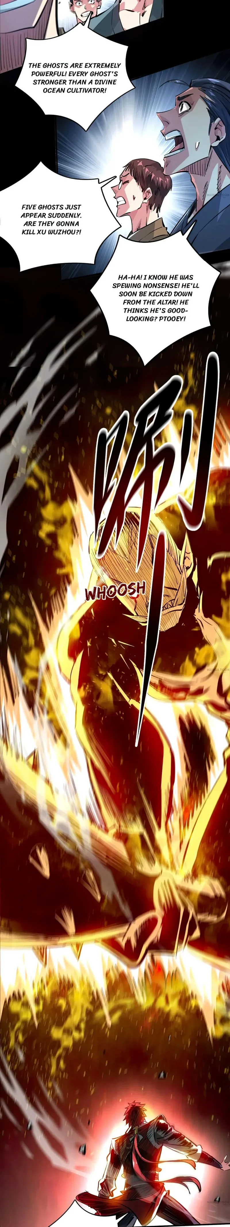 The First Son-In-Law Vanguard of All Time chapter 242 - page 4