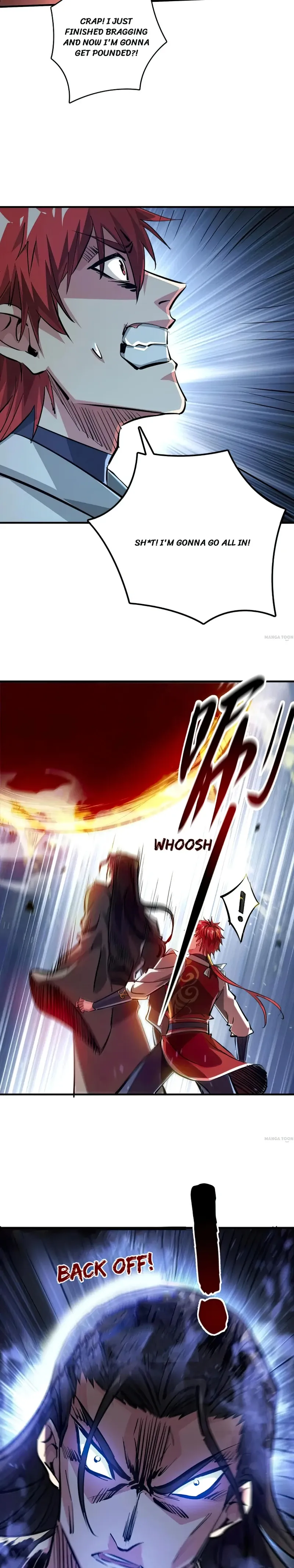 The First Son-In-Law Vanguard of All Time chapter 242 - page 5