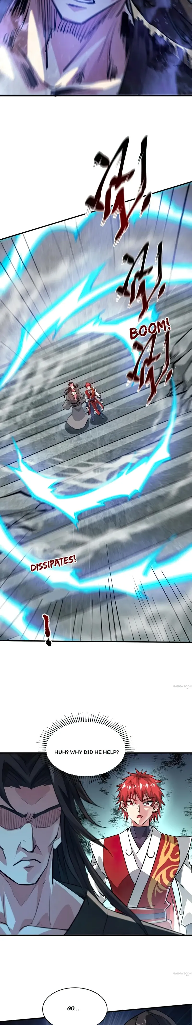 The First Son-In-Law Vanguard of All Time chapter 242 - page 6