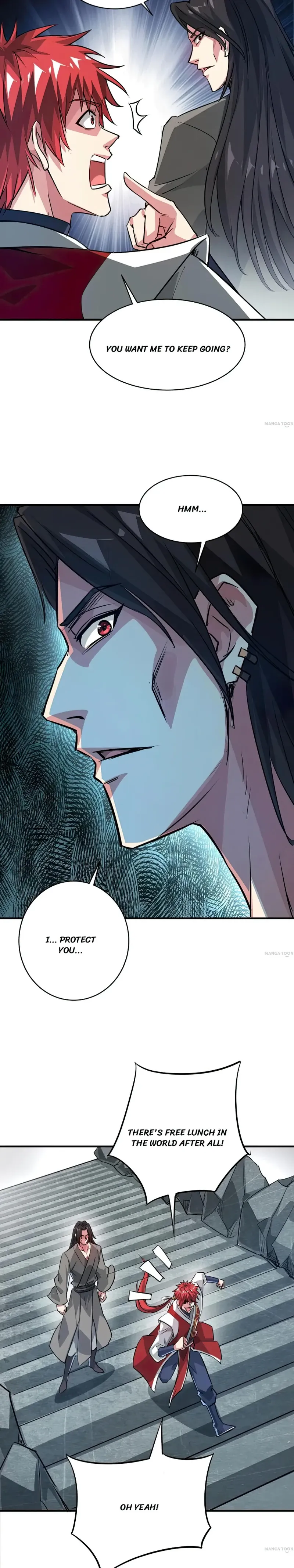 The First Son-In-Law Vanguard of All Time chapter 242 - page 7