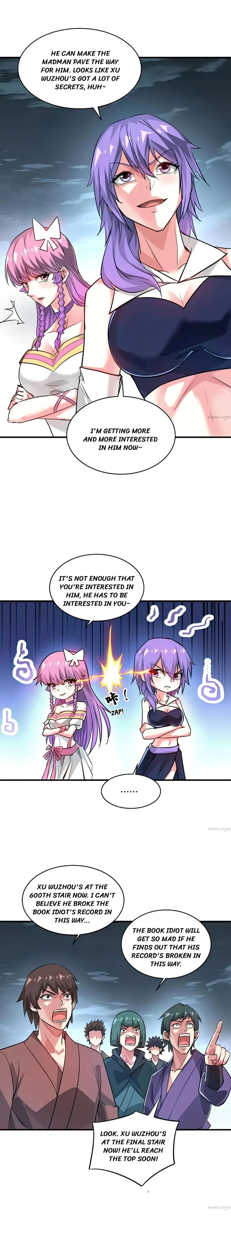 The First Son-In-Law Vanguard of All Time chapter 242 - page 9