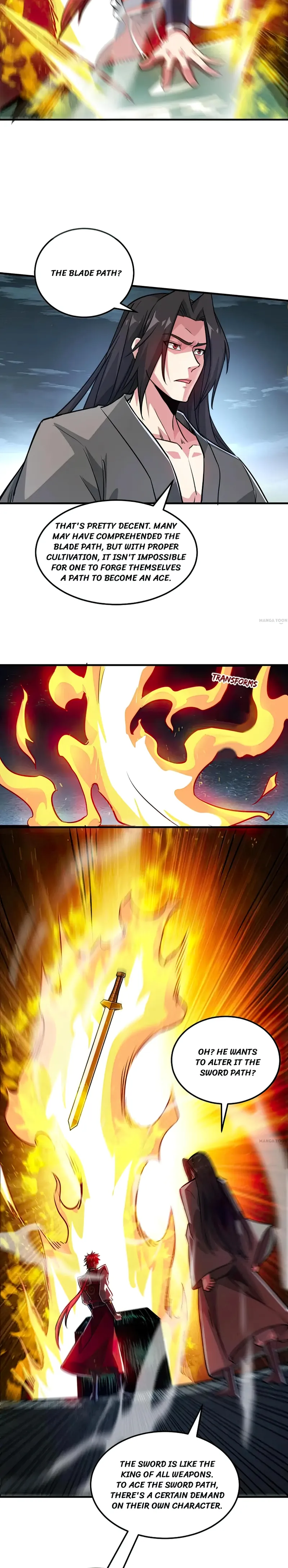 The First Son-In-Law Vanguard of All Time chapter 244 - page 10